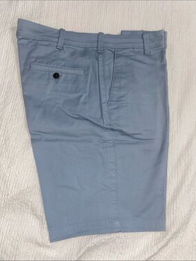 Express Light Blue Men’s Shorts Slim 30